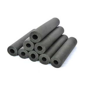 Manguera de espuma de goma de silicona de celda cerrada Flexible tubo de esponja EPDM tubo de espuma EVA Cable de esponja de aislamiento acústico Flexible - Product Image 3
