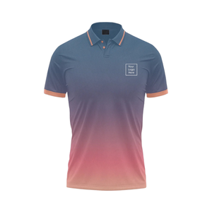 Maillot de football personnalisé à manches courtes, respirant, léger, à séchage rapide, imprimé par sublimation - Product Image 1