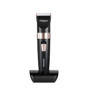 Iclipper-t4 New Private Label Professional Barber Hair Cutting Salon Electric Hair Trimmer 2-3 Hours 3-4 Hours 30-60min Iclipper