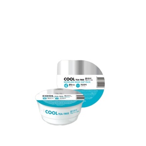 Korean skin care Modeling Cup Pack Korean Powdered Facial Mask with Collagen & Retinol for Hydrating Lightening Skin Soothing - Product Image 1