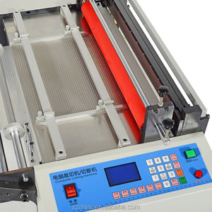 Machine de découpe de géotextile en toile industrielle sans poussière, <span class=keywords><strong>prix</strong></span> d'usine - Product Image 2