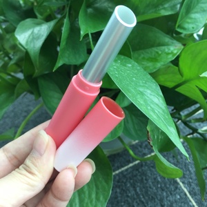 OEM 5g dudak krem tüpü ruj kalemi ambalaj boş kozmetik tüp ambalaj plastik dudak sopa kalem ekran baskı tüpleri - Product Image 6