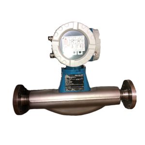 Medidor de Flujo Másico Coriolis Promass Proline83F Original de Endress Hauser, Acero Inoxidable, Personalización OEM Disponible - Product Image 1