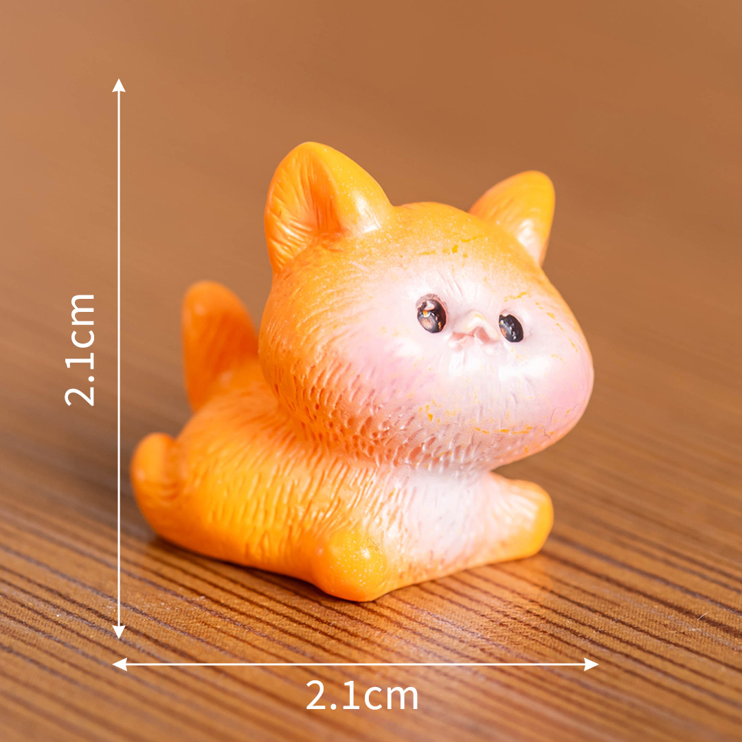 Chat orange n &deg; 3