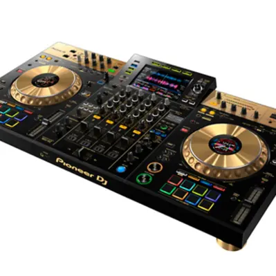 102New 최신 브랜드 개척자 XDJ-RX2-W 통합 DJ 시스템 믹서 악기