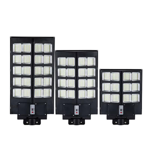 Lámpara Solar LED Ultra Brillante para Iluminación Comunitaria, IP65, con Control Remoto, para Áreas Rurales - Product Image 3