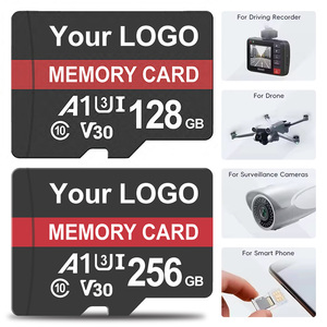 Tarjeta <span class=keywords><strong>de</strong></span> <span class=keywords><strong>Memoria</strong></span> <span class=keywords><strong>de</strong></span> 32GB 64GB 128GB 256GB 512GB 1TB, Dispositivo <span class=keywords><strong>de</strong></span> <span class=keywords><strong>Almacenamiento</strong></span> Personalizado para Cámara <span class=keywords><strong>de</strong></span> Coche, DVR, Dron, Teléfono, Auriculares, Altavoz, Tarjeta SD - Product Image 1