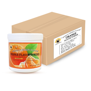 Nhà máy cung cấp số lượng lớn trái cây tổng hợp hương vị phụ gia hương vị cam bột cho các nhà sản xuất nước giải khát - Product Image 3