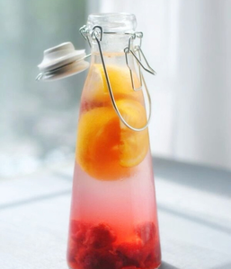 Botella de Vidrio Kilner de 500 ml y 1 Litro con Tapa de Clip y Asa para Conservas - Product Image 6