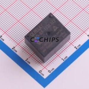 BRD-SS-112LMF Power Relay Through hole,19x15.4mm Relay 12V 1 Normally Open: 1A (SPST-Normally Open)::: 4 15A-250VAC/20A-125VAC - Product Image 1