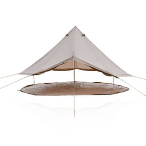 Tente de camping quatre saisons USA Warehouse 2026 : Offre estivale exceptionnelle pour un feu sûr et une chaleur optimale, imperméable - Product Image 2