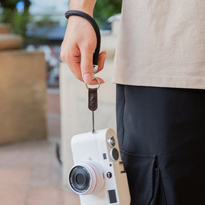 Sangle de poignet en Pu de style moderne pour appareil photo A5100 A6300 A7RM2 A6000 A6500 A7 - Product Image 2