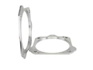 トップ<span class=keywords><strong>10</strong></span>精密Oリングまたはガスケットマウントインターフェース優れた品質衝撃CNC加工シーリングフランジトップ<span class=keywords><strong>10</strong></span> CNCマシン - Product Image 4