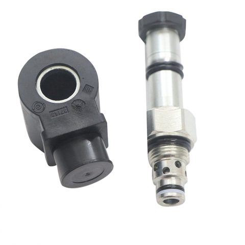 OEM Threaded Cartridge Solenoid Valve OD15 OD Series OD1501213DS000 OD1503213AS000 Hydraulic Proportional Cartridge Valve