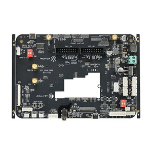 Fabricant chinois de cartes de circuits imprimés multicouches (PCB) pour l'électronique médicale, assemblage PCBA, cartes de circuits imprimés sans plomb, conformes ISO, pour l'automobile - Product Image 2