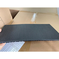 Système d'affichage LED flexible pour intérieur, structure de module souple, forme personnalisée, 4K HDR, garantie 5 ans, solution visuelle pour la créativité