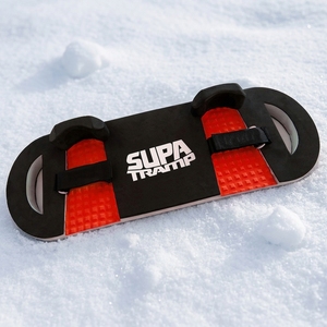 <span class=keywords><strong>Planche</strong></span> d'entraînement classique pour trampoline, pour les figures aériennes, l'entraînement à l'équilibre, la pratique du kitesurf, du snowboard et du skateboard - Product Image 1