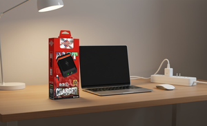 WISDOMUP Caricatore Rapido MCO-03V 18W con 2 Porte USB, Adattatore di Ricarica Universale - Product Image 2