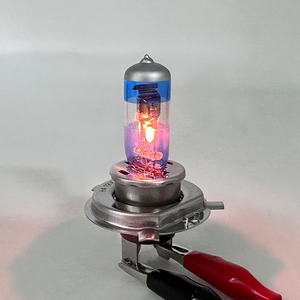 ADT 12V 60/55W H4/9003 H4 Faros Delanteros Halógenos Xenón Súper Brillantes Blancos 5800K con Aspecto HID, Lámpara Halógena de Plasma - Product Image 6