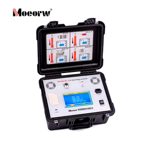 เครื่องกำเนิดไฟฟ้าแรงสูง 120kV แบบพกพาสำหรับทดสอบฉนวนของสายเคเบิล หม้อแปลงไฟฟ้า และสวิตช์เกียร์ อุปกรณ์อุตสาหกรรม - Product Image 2