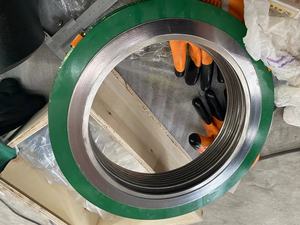 GASKET PARA 84 "FLANGE TAYLOR FORGE CLASSE 175 # WN-RF