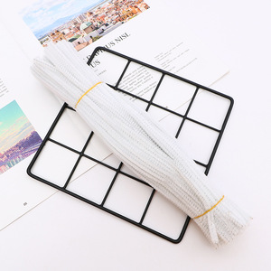 <span class=keywords><strong>Craft</strong></span> Chenille Stems DIY Art Supplies Colorful Thick Fluffy <span class=keywords><strong>Fuzzy</strong></span> <span class=keywords><strong>Wire</strong></span> Sticks Bulk para niños y adultos - Product Image 2