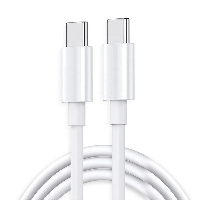 3ft 6ft Fast Charging Data Sync otg 20W PD Charger Cables Mobile Phone 3A Type C to Type C Cable Android Micro Usb Cable Type-cP