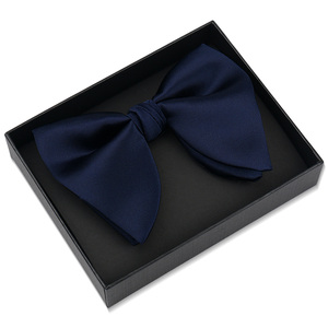 <span class=keywords><strong>Papillon</strong></span> in Poliestere Pre-Annodati all'Ingrosso per <span class=keywords><strong>Uomo</strong></span>, Fiocchi Grandi in Confezione Regalo, Vendita all'Ingrosso - Product Image 4