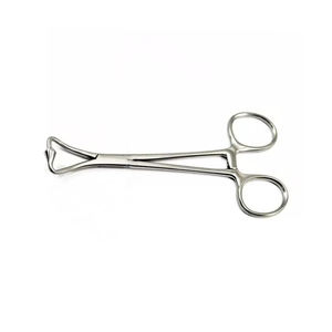 Pince à serviette chirurgicale en acier inoxydable pour fournisseur médical, utilisation manuelle de précision, instruments chirurgicaux hospitaliers, pinces à serviette réutilisables - Product Image 4