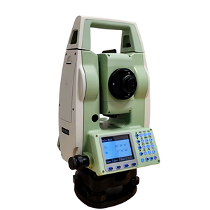 เครื่องวัดมุม Hi-target HTS-520L8 พร้อมราคาที่ดีที่สุด และระบบ Non-prism ระยะ 800 เมตร สำหรับการสำรวจที่มีความแม่นยำ 2 วินาที - Product Image 2
