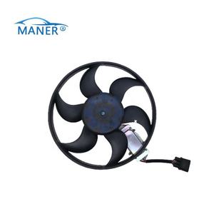 Ventilador de Refrigeración del Radiador para Sistemas Eléctricos Automotrices para Audi A6 4F0959455J 4F0 959 455 J - Product Image 1