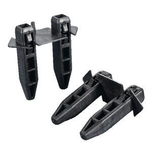 Clip de calandre de pare-chocs avant Toyota RAV4 YL1335, pièce de rechange en plastique - Product Image 5