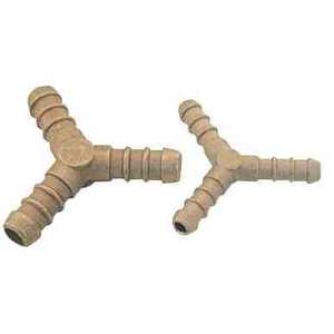 CONECTOR 3 VÍAS 120 ° - LPG - Product Image 1