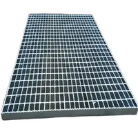 Hot Dip Galvanized Steel Grating, Galvanized Grid