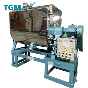 Ngang Ribbon Mixer Ribbon trộn máy cho thạch anh đá sơn - Product Image 2