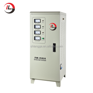 TNS-15KVA Ba Pha AVR <span class=keywords><strong>Servo</strong></span> Motor AC Tự Động Ổn Định Điện Áp 220V/380V/400V/415V - Product Image 3