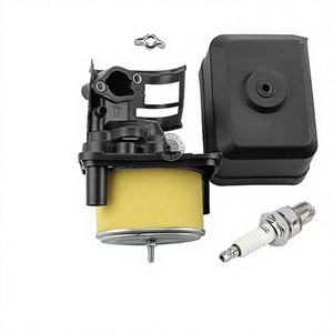 Ensemble de filtre à air pour moteur à essence GX160 200 212CC 6,5HP 7,5HP, filtre en papier 168F170F pour moteurs - Product Image 4
