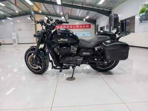 Moto usata Jonway 400cc, prodotta nel 2022, ha percorso <span class=keywords><strong>90</strong></span>.000 km, bicilindrica, raffreddata ad acqua, con iniezione di carburante. - Product Image 3