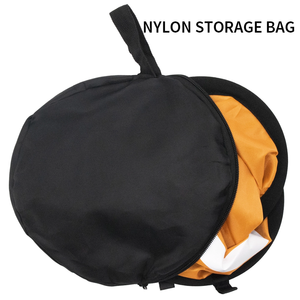 Vendita calda di trasporto Veloce-fold Drone Landing Pad 55 CENTIMETRI 75 CENTIMETRI 110 CENTIMETRI Parcheggio Grembiule Spark <span class=keywords><strong>Helipad</strong></span> Per DJI drone Quadcopter Parti di Accessori - Product Image 6