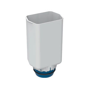 Réducteur de volume Sigma Rinse, longueur 6,2 cm, largeur 10,3 cm, hauteur 5,7 cm, poids 0,3640 Dmc 0,12 kg - Product Image 1