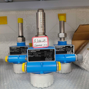 Medidor de Flujo Volumétrico ENDRESS+HAUSER Magphant DTI200 - Product Image 3