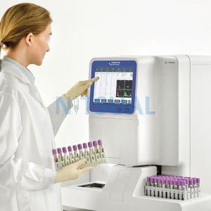 Mindray Veterinária Bc-75r Vet Hematologia Analisador Auto Animal 5-Part Diferencial <span class=keywords><strong>Cbc</strong></span> Máquina - Product Image 6