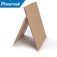 Feuille d'isolation 3052, ODM/OEM acceptable, carton pressé laminé pour transformateur