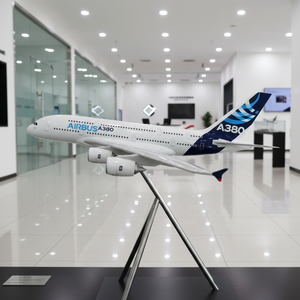 380 China Southern <strong>Airlines</strong> 1.2m Resin Fiberglass 919 Large Aircraft Model Exhibition Display Ornament - Product Image 2