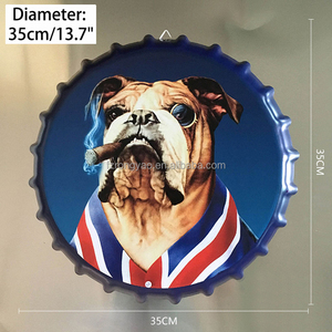 2026 Venta al por mayor <span class=keywords><strong>de</strong></span> placas <span class=keywords><strong>de</strong></span> metal vintage personalizadas con forma a medida para decoración <span class=keywords><strong>de</strong></span> pared en el hogar, bar, cafetería, man cave u oficina - Product Image 6