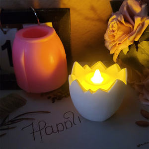 Handmade <b>Resin</b> Casting <b>Molds</b> for DIY Decorative Ornaments Ins Style <b>Silicone</b> Candlestick <b>Molds</b> W0452 Cake Tools - Product Image 4