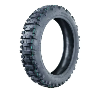 Nouveau pneu tubeless tout-terrain de remplacement pour moto Chine 140/80-18 90/90-21 120/90-18 Green Line Super Soft - Product Image 3