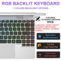 Nieuwe aanwinsten touchscreen laptop 360 graden 14 inch Intel Celeron N95 DDR4 16GB RAM 256GB 512GB SSD goedkoopste laptops gloednieuw