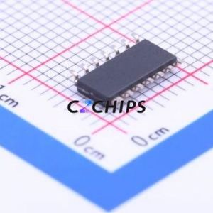 74HC27D วงจรรวม653 SOIC-14แบรนด์ใหม่ลอจิกเกตชิ้นส่วนอิเล็กทรอนิกส์ชิป & บริการ BOM - Product Image 2