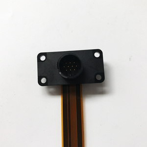 A860-2000/2020/2005-T301 สายแบนสำหรับตัวเข้ารหัส FANUC ของแท้ใหม่ - Product Image 4